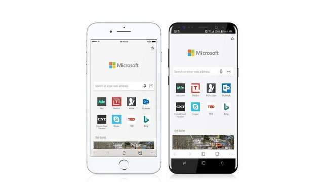 Microsoft Edge Browser für iOS: Ist der Microsoft Browser auf einem Apple-Gerät einen Blick wert?