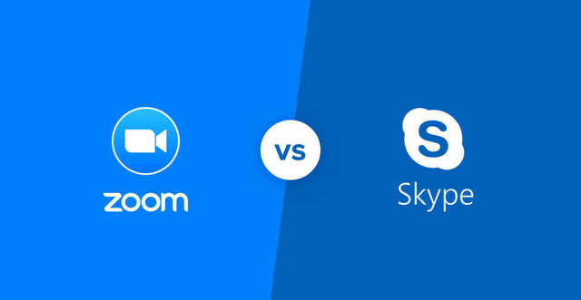Skype vs. Zoom: Welches ist das bessere Tool für Konferenzen und Zusammenarbeit?